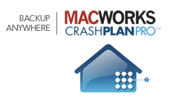 MacWorks CrashPlan Pro