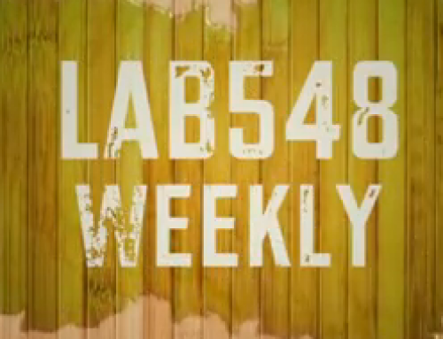 Cutting the Cord with Apple TV – Lab548 Weekly 24